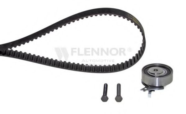 FLENNOR F904209V Комплект ремня ГРМ для OPEL CORSA A (Опель Cорса а) FLENNOR F904209V Комплект ремня ГРМ для OPEL CORSA A (Опель Cорса а)