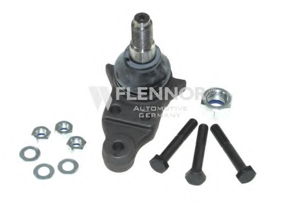 FLENNOR FL123-D Несущий направляющий шарнир для VOLKSWAGEN LT 28-35 I (Фольксваген Лт 28-35 и) FLENNOR FL123-D Несущий направляющий шарнир для VOLKSWAGEN LT 28-35 I (Фольксваген Лт 28-35 и)