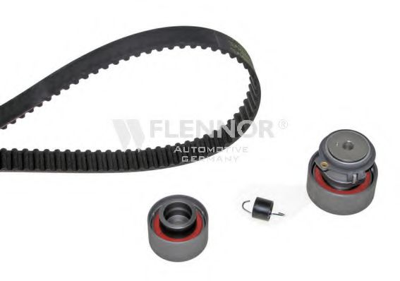 FLENNOR F904245V Комплект ремня ГРМ для MAZDA (Мазда) FLENNOR F904245V Комплект ремня ГРМ для MAZDA (Мазда)