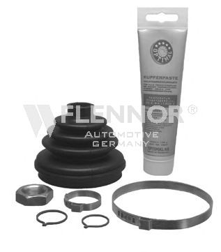 FLENNOR FL3967-J Комплект пылника, приводной вал для AUDI 100 (Ауди 100) FLENNOR FL3967-J Комплект пылника, приводной вал для AUDI 100 (Ауди 100)