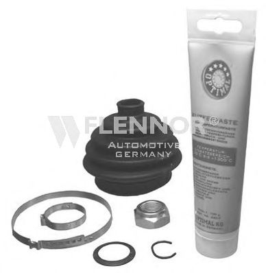 FLENNOR FL3968-J Комплект пылника, приводной вал для VOLKSWAGEN (Фольксваген) FLENNOR FL3968-J Комплект пылника, приводной вал для VOLKSWAGEN (Фольксваген)