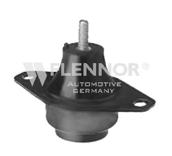 FLENNOR FL4370-J Подвеска, двигатель для RENAULT 19 II (Рено 19 2) FLENNOR FL4370-J Подвеска, двигатель для RENAULT 19 II (Рено 19 2)