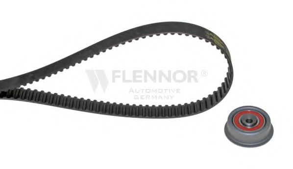 FLENNOR F904146V Комплект ремня ГРМ для MITSUBISHI GALANT IV (Митсубиши/митсубиси Галант иv) FLENNOR F904146V Комплект ремня ГРМ для MITSUBISHI GALANT IV (Митсубиши/митсубиси Галант иv)