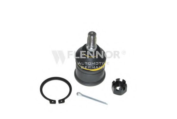 FLENNOR FL508-D Несущий направляющий шарнир для HONDA CRX II (Хонда Cрх 2) FLENNOR FL508-D Несущий направляющий шарнир для HONDA CRX II (Хонда Cрх 2)