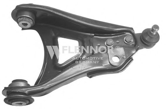 FLENNOR FL594-G Рычаг независимой подвески колеса, подвеска колеса для RENAULT CLIO II (Рено Клио 2) FLENNOR FL594-G Рычаг независимой подвески колеса, подвеска колеса для RENAULT CLIO II (Рено Клио 2)