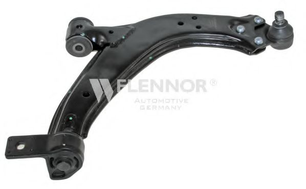 FLENNOR FL702-G Рычаг независимой подвески колеса, подвеска колеса для PEUGEOT PARTNER SPACE (Пежо Партнер спэйс) FLENNOR FL702-G Рычаг независимой подвески колеса, подвеска колеса для PEUGEOT PARTNER SPACE (Пежо Партнер спэйс)
