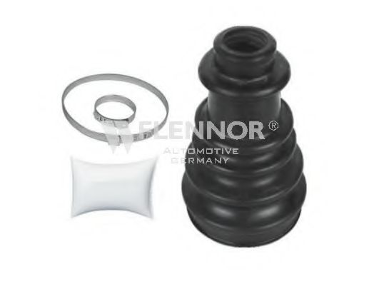 FLENNOR FL749749-MK Комплект пылника, приводной вал для RENAULT SUPER 5 (Рено Супэр 5) FLENNOR FL749749-MK Комплект пылника, приводной вал для RENAULT SUPER 5 (Рено Супэр 5)