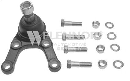 FLENNOR FL776-D Несущий направляющий шарнир для HYUNDAI GALLOPER II (Хендай Галлопэр 2) FLENNOR FL776-D Несущий направляющий шарнир для HYUNDAI GALLOPER II (Хендай Галлопэр 2)