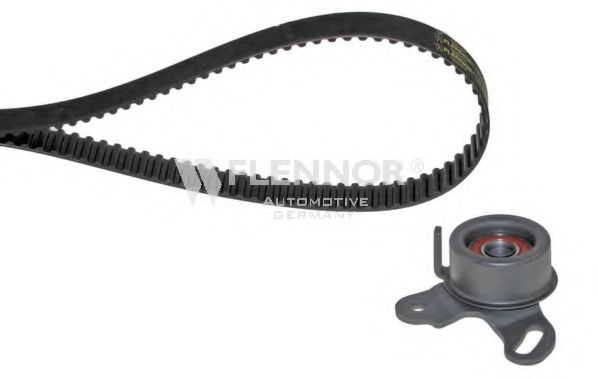 FLENNOR F904172V Комплект ремня ГРМ для MITSUBISHI LANCER IV (Митсубиши/митсубиси Ланcэр иv) FLENNOR F904172V Комплект ремня ГРМ для MITSUBISHI LANCER IV (Митсубиши/митсубиси Ланcэр иv)