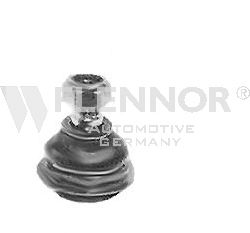 FLENNOR FL824-D Несущий направляющий шарнир для CITROËN C4 I (CитроËн С4 и) FLENNOR FL824-D Несущий направляющий шарнир для CITROËN C4 I (CитроËн С4 и)