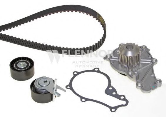 FLENNOR FP04487V Комплект ремня ГРМ для MAZDA AXELA (Мазда Аxэла) FLENNOR FP04487V Комплект ремня ГРМ для MAZDA AXELA (Мазда Аxэла)