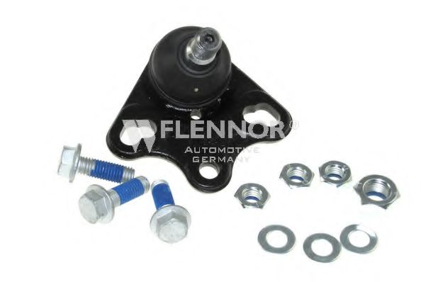 FLENNOR FL856-D Несущий направляющий шарнир для MERCEDES-BENZ B-CLASS (Мэрcэдэс-бэнз Б класс) FLENNOR FL856-D Несущий направляющий шарнир для MERCEDES-BENZ B-CLASS (Мэрcэдэс-бэнз Б класс)