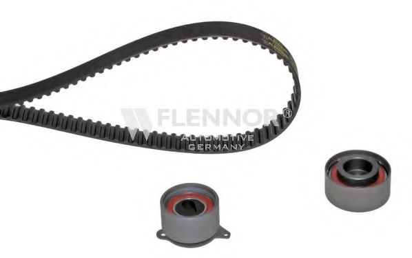 FLENNOR F904153V Комплект ремня ГРМ для MAZDA 626 III (Мазда 626 3) FLENNOR F904153V Комплект ремня ГРМ для MAZDA 626 III (Мазда 626 3)