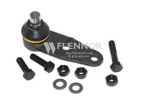 FLENNOR FL912-D Несущий направляющий шарнир для RENAULT 9 (Рено 9) FLENNOR FL912-D Несущий направляющий шарнир для RENAULT 9 (Рено 9)