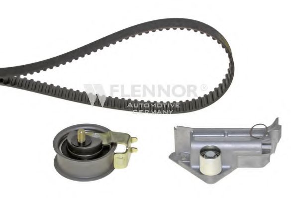 FLENNOR F904380V Комплект ремня ГРМ для AUDI TT (Ауди Тт) FLENNOR F904380V Комплект ремня ГРМ для AUDI TT (Ауди Тт)