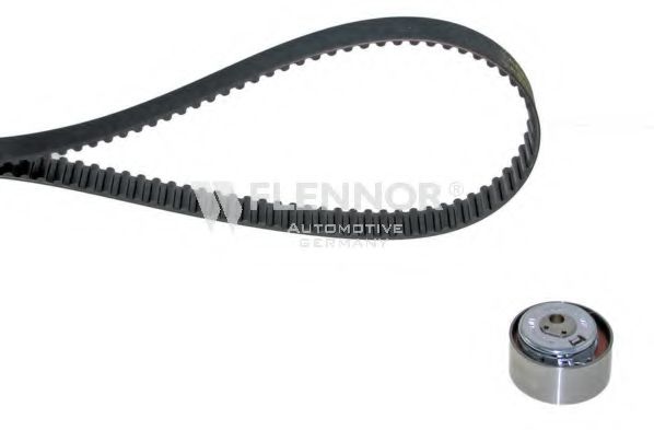 FLENNOR F904516V Комплект ремня ГРМ для FIAT 500 (Фиат 500) FLENNOR F904516V Комплект ремня ГРМ для FIAT 500 (Фиат 500)