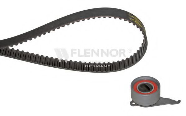 FLENNOR F904975 Комплект ремня ГРМ для MAZDA 626 II (Мазда 626 2) FLENNOR F904975 Комплект ремня ГРМ для MAZDA 626 II (Мазда 626 2)