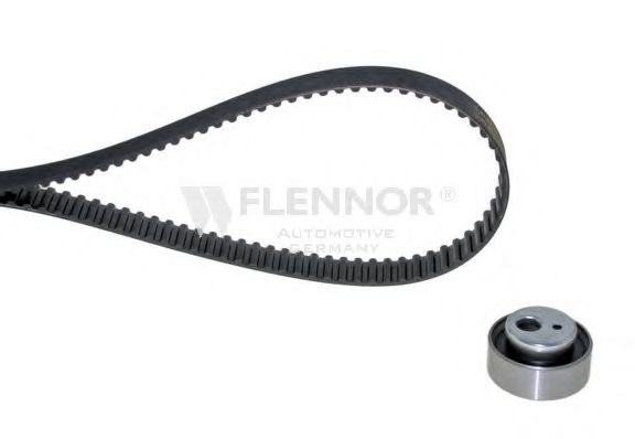 FLENNOR F914104V Комплект ремня ГРМ для CITROëN (Cитроëн) FLENNOR F914104V Комплект ремня ГРМ для CITROëN (Cитроëн)