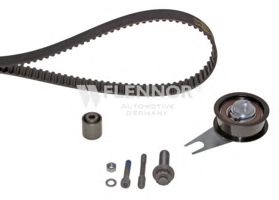 FLENNOR F924112V Комплект ремня ГРМ для AUDI 90 (Ауди 90) FLENNOR F924112V Комплект ремня ГРМ для AUDI 90 (Ауди 90)
