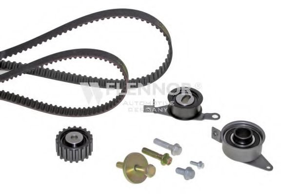 FLENNOR F924140V Комплект ремня ГРМ для FORD FIESTA (Форд Фиэста) FLENNOR F924140V Комплект ремня ГРМ для FORD FIESTA (Форд Фиэста)