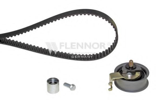 FLENNOR F964380V Комплект ремня ГРМ для AUDI TT (Ауди Тт) FLENNOR F964380V Комплект ремня ГРМ для AUDI TT (Ауди Тт)