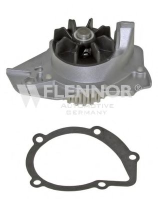 FLENNOR FWP70017 Водяной насос для PEUGEOT 405 II (Пежо 405 2) FLENNOR FWP70017 Водяной насос для PEUGEOT 405 II (Пежо 405 2)