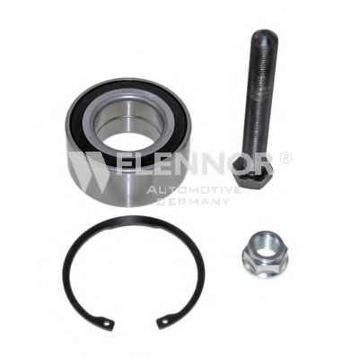 FLENNOR FR121020 Комплект подшипника ступицы колеса для FORD GALAXY (Форд Галакси) FLENNOR FR121020 Комплект подшипника ступицы колеса для FORD GALAXY (Форд Галакси)