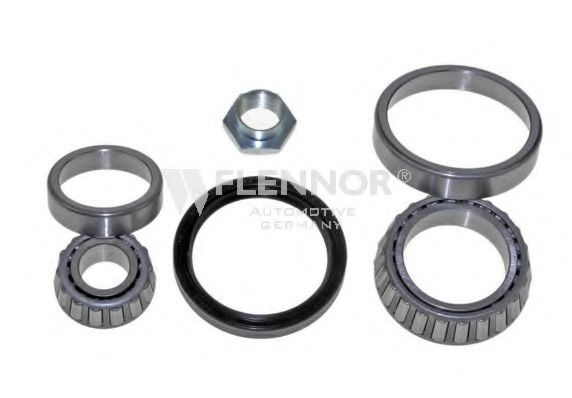 FLENNOR FR190091 Комплект подшипника ступицы колеса для VOLKSWAGEN T3 CARAVELLE (Фольксваген Т3 cараvэллэ) FLENNOR FR190091 Комплект подшипника ступицы колеса для VOLKSWAGEN T3 CARAVELLE (Фольксваген Т3 cараvэллэ)