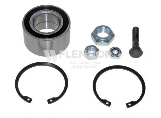 FLENNOR FR190905 Комплект подшипника ступицы колеса для VOLKSWAGEN JETTA II (Фольксваген Жэтта 2) FLENNOR FR190905 Комплект подшипника ступицы колеса для VOLKSWAGEN JETTA II (Фольксваген Жэтта 2)