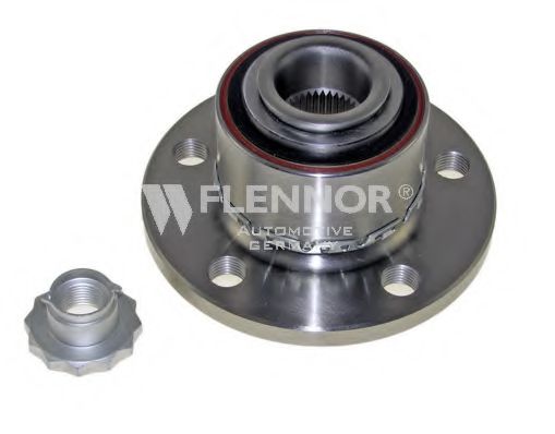 FLENNOR FR190916 Комплект подшипника ступицы колеса для SKODA PRAKTIK (Шкода Практик) FLENNOR FR190916 Комплект подшипника ступицы колеса для SKODA PRAKTIK (Шкода Практик)