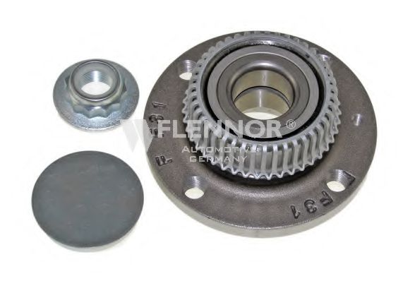 FLENNOR FR191047 Комплект подшипника ступицы колеса для VOLKSWAGEN CADDY II (Фольксваген Кадди 2) FLENNOR FR191047 Комплект подшипника ступицы колеса для VOLKSWAGEN CADDY II (Фольксваген Кадди 2)