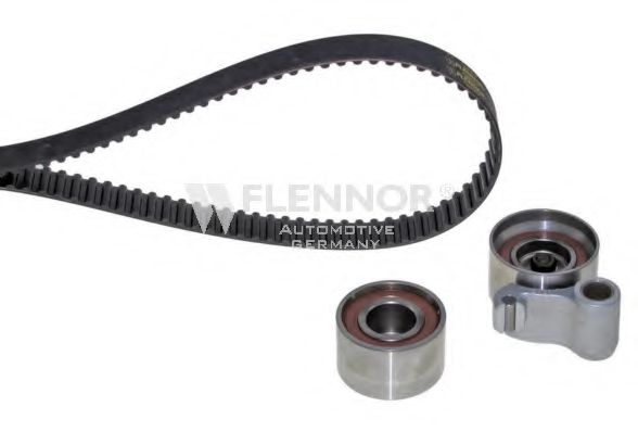 FLENNOR F904277V Комплект ремня ГРМ для LEXUS ES (Лексус Эс) FLENNOR F904277V Комплект ремня ГРМ для LEXUS ES (Лексус Эс)