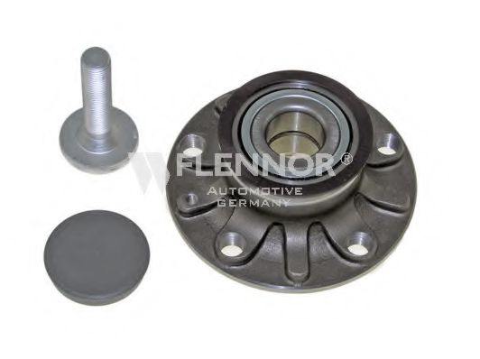 FLENNOR FR191102 Комплект подшипника ступицы колеса для VOLKSWAGEN GOLF V (Фольксваген Гольф 5) FLENNOR FR191102 Комплект подшипника ступицы колеса для VOLKSWAGEN GOLF V (Фольксваген Гольф 5)