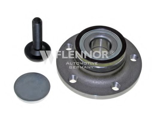 FLENNOR FR191908 Комплект подшипника ступицы колеса для VOLKSWAGEN GOLF V (Фольксваген Гольф 5) FLENNOR FR191908 Комплект подшипника ступицы колеса для VOLKSWAGEN GOLF V (Фольксваген Гольф 5)