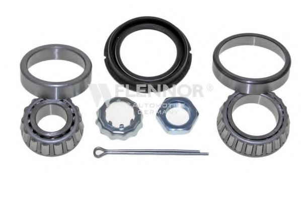 FLENNOR FR191997 Комплект подшипника ступицы колеса для AUDI (Ауди) FLENNOR FR191997 Комплект подшипника ступицы колеса для AUDI (Ауди)