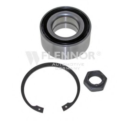 FLENNOR FR199945 Комплект подшипника ступицы колеса для AUDI (Ауди) FLENNOR FR199945 Комплект подшипника ступицы колеса для AUDI (Ауди)