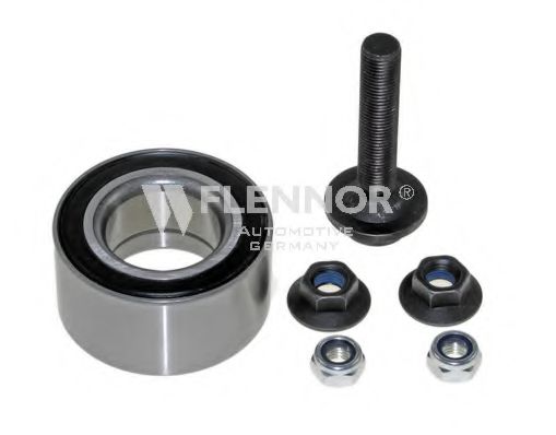 FLENNOR FR199980 Комплект подшипника ступицы колеса для AUDI A4 (Ауди А4) FLENNOR FR199980 Комплект подшипника ступицы колеса для AUDI A4 (Ауди А4)