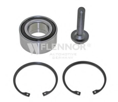FLENNOR FR199987 Комплект подшипника ступицы колеса для AUDI A6 (Ауди А6) FLENNOR FR199987 Комплект подшипника ступицы колеса для AUDI A6 (Ауди А6)
