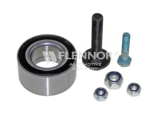 FLENNOR FR199989 Комплект подшипника ступицы колеса для AUDI 90 (Ауди 90) FLENNOR FR199989 Комплект подшипника ступицы колеса для AUDI 90 (Ауди 90)