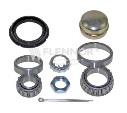 FLENNOR FR199991L Комплект подшипника ступицы колеса для VOLKSWAGEN JETTA (Фольксваген Жэтта) FLENNOR FR199991L Комплект подшипника ступицы колеса для VOLKSWAGEN JETTA (Фольксваген Жэтта)