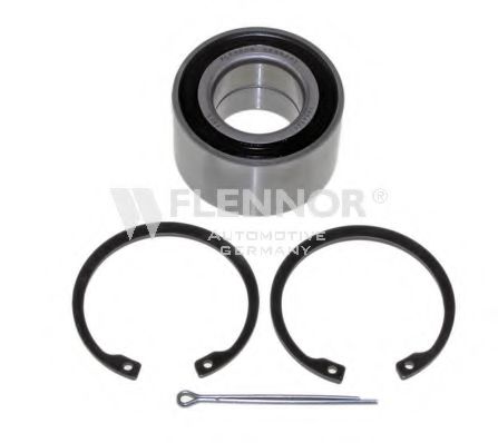 FLENNOR FR290109 Комплект подшипника ступицы колеса для OPEL CORSA A (Опель Cорса а) FLENNOR FR290109 Комплект подшипника ступицы колеса для OPEL CORSA A (Опель Cорса а)