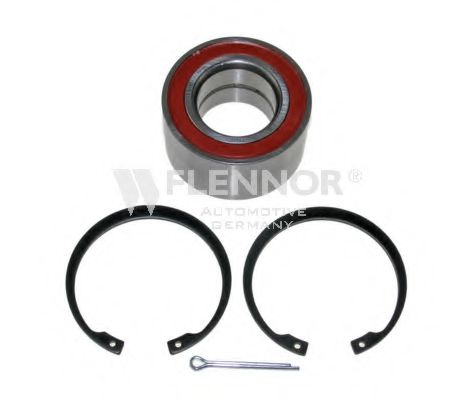 FLENNOR FR290117 Комплект подшипника ступицы колеса для OPEL ASTRA F (Опель Астра ф) FLENNOR FR290117 Комплект подшипника ступицы колеса для OPEL ASTRA F (Опель Астра ф)
