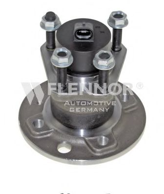 FLENNOR FR291031 Комплект подшипника ступицы колеса для OPEL ASTRA F (Опель Астра ф) FLENNOR FR291031 Комплект подшипника ступицы колеса для OPEL ASTRA F (Опель Астра ф)