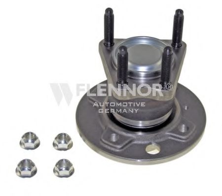 FLENNOR FR291039 Комплект подшипника ступицы колеса для OPEL ASTRA F (Опель Астра ф) FLENNOR FR291039 Комплект подшипника ступицы колеса для OPEL ASTRA F (Опель Астра ф)