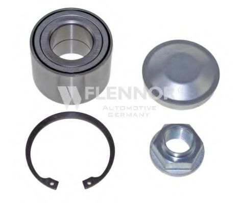 FLENNOR FR291090 Комплект подшипника ступицы колеса для RENAULT (Рено) FLENNOR FR291090 Комплект подшипника ступицы колеса для RENAULT (Рено)