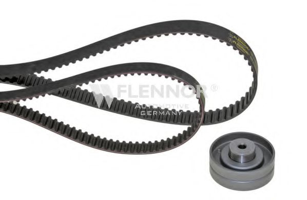 FLENNOR F904924 Комплект ремня ГРМ для VOLKSWAGEN LT 28-50 (Фольксваген Лт 28-50) FLENNOR F904924 Комплект ремня ГРМ для VOLKSWAGEN LT 28-50 (Фольксваген Лт 28-50)