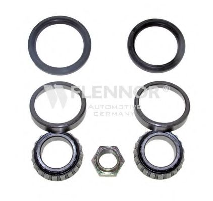FLENNOR FR390121 Комплект подшипника ступицы колеса для FORD FIESTA (Форд Фиэста) FLENNOR FR390121 Комплект подшипника ступицы колеса для FORD FIESTA (Форд Фиэста)
