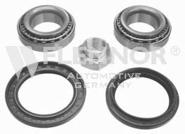 FLENNOR FR390129 Комплект подшипника ступицы колеса для FORD FIESTA (Форд Фиэста) FLENNOR FR390129 Комплект подшипника ступицы колеса для FORD FIESTA (Форд Фиэста)