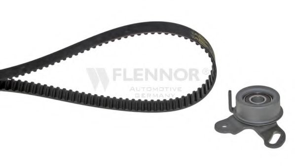 FLENNOR F904925 Комплект ремня ГРМ для MITSUBISHI COLT II (Митсубиши/митсубиси Cолт 2) FLENNOR F904925 Комплект ремня ГРМ для MITSUBISHI COLT II (Митсубиши/митсубиси Cолт 2)