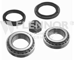 FLENNOR FR390907 Комплект подшипника ступицы колеса для FORD FIESTA (Форд Фиэста) FLENNOR FR390907 Комплект подшипника ступицы колеса для FORD FIESTA (Форд Фиэста)
